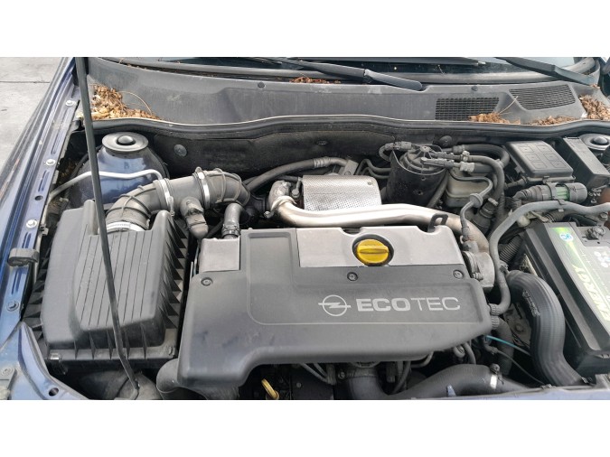 Intercooler OPEL ASTRA 1999