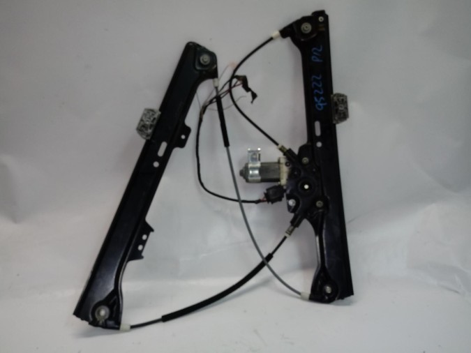 ELEVALUNAS DELANTERO DERECHO BMW SERIE 5 2007