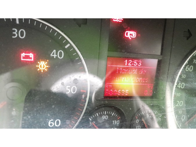 ELEVALUNAS TRASERO DERECHO VOLKSWAGEN GOLF 2004