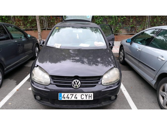 MANDO ELEVALUNAS VOLKSWAGEN GOLF 2004