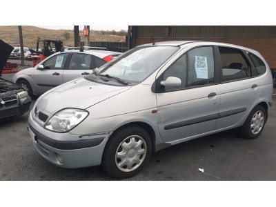 Intercooler RENAULT MÉGANE SCENIC 2001