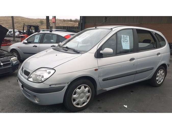 Intercooler RENAULT MÉGANE SCENIC 2001