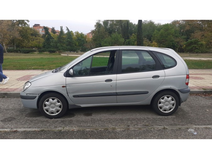 Intercooler RENAULT MÉGANE SCENIC 2001
