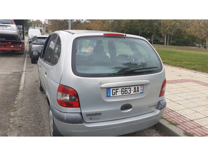 Intercooler RENAULT MÉGANE SCENIC 2001