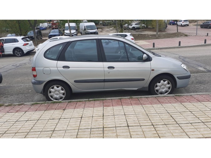 Intercooler RENAULT MÉGANE SCENIC 2001
