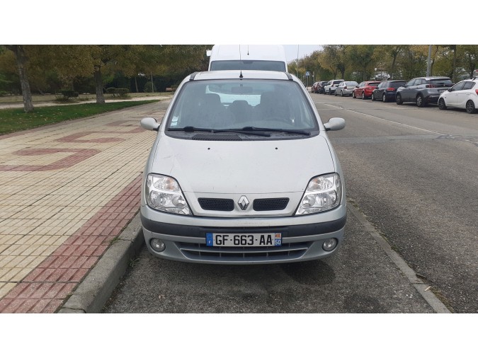 Intercooler RENAULT MÉGANE SCENIC 2001