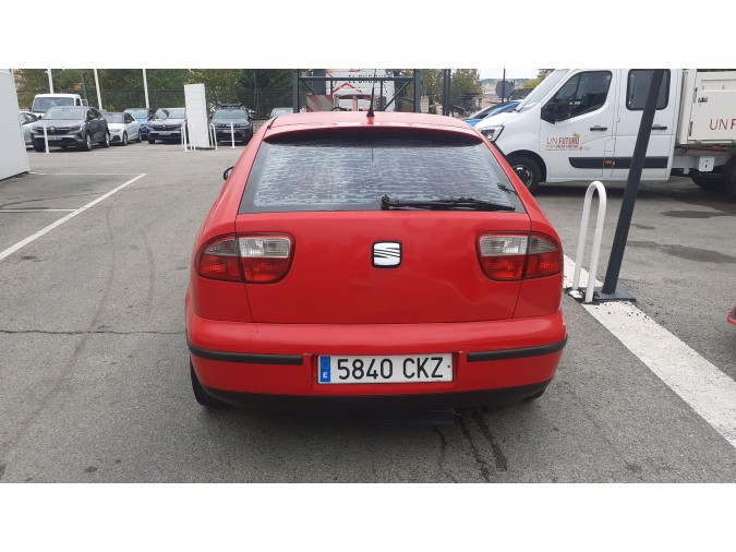 Autorradio SEAT LEON 2003