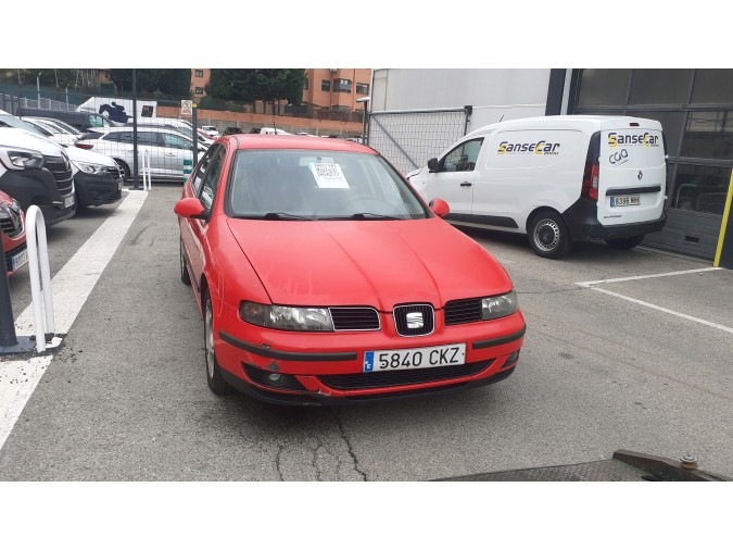 Autorradio SEAT LEON 2003