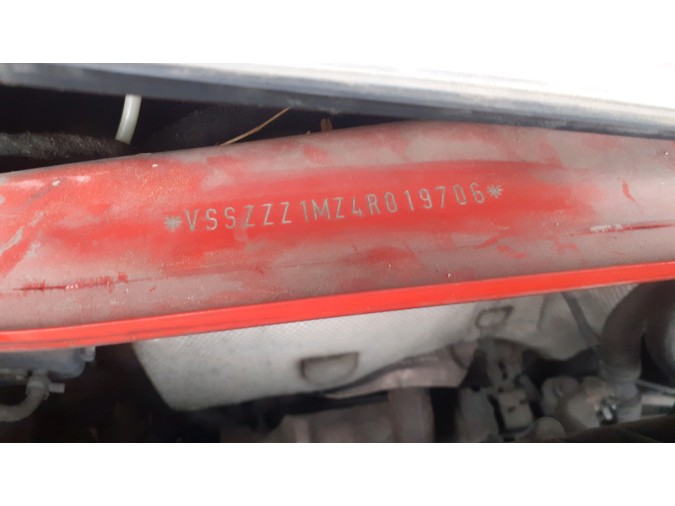 Autorradio SEAT LEON 2003