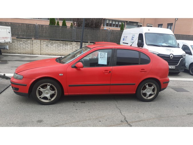 MANDO ELEVALUNAS DELANTERO DERECHO SEAT LEON 2003