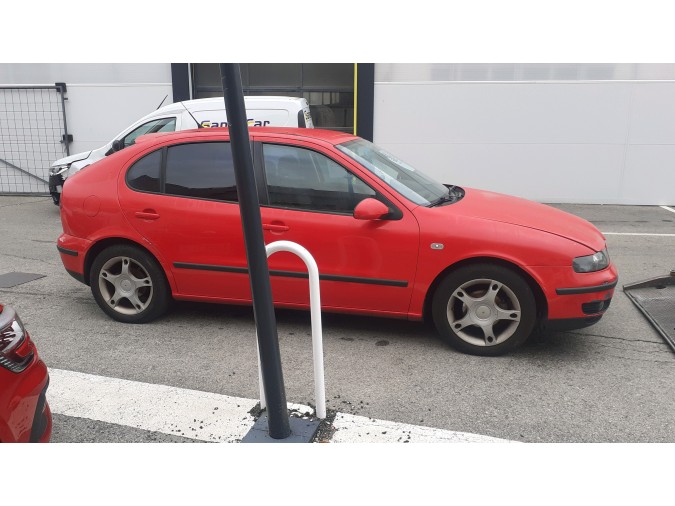 MANDO ELEVALUNAS DELANTERO DERECHO SEAT LEON 2003
