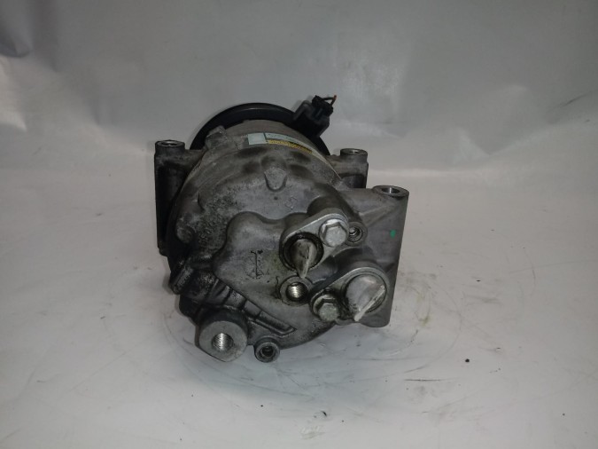 COMPRESOR AIRE ACONDICIONADO RENAULT SCENIC 2004