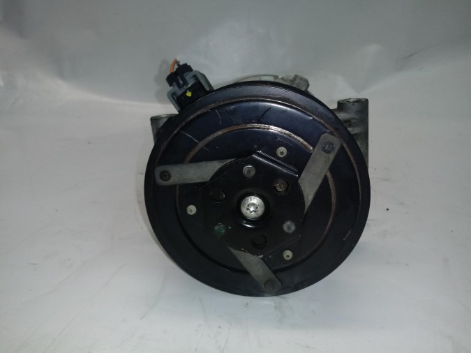 COMPRESOR AIRE ACONDICIONADO RENAULT SCENIC 2004