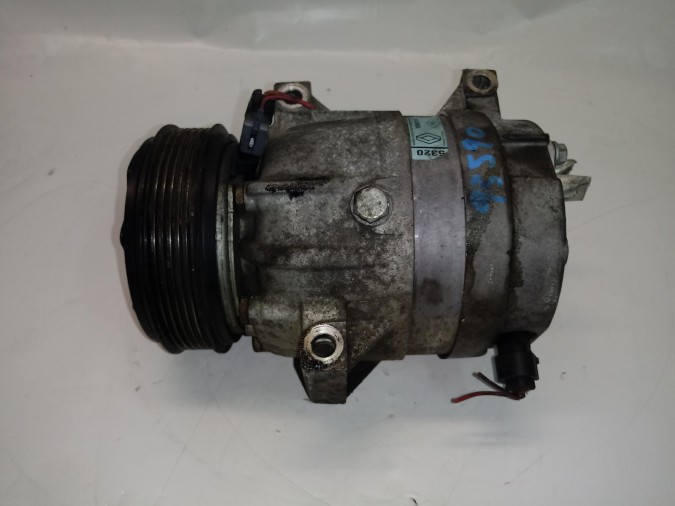 COMPRESOR AIRE ACONDICIONADO RENAULT LAGUNA 2002