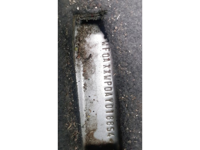 CENTRALITA AIRBAG FORD FOCUS 2000