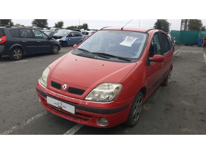 ELEVALUNAS DELANTERO DERECHO RENAULT SCÉNIC 2002