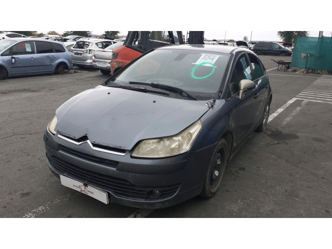 Intercooler CITROEN C4 2006