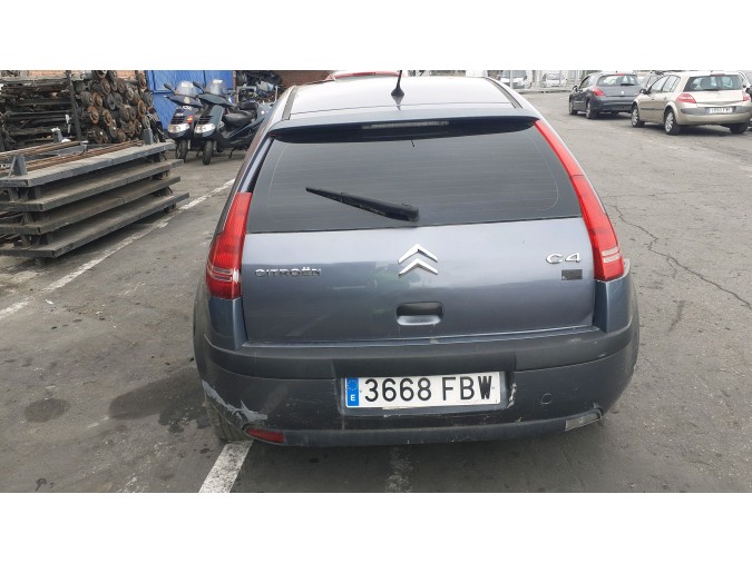 Intercooler CITROEN C4 2006