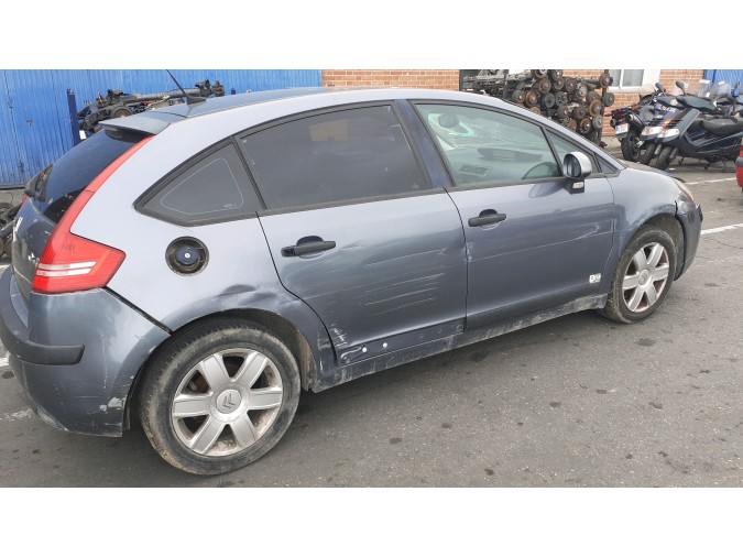 Intercooler CITROEN C4 2006