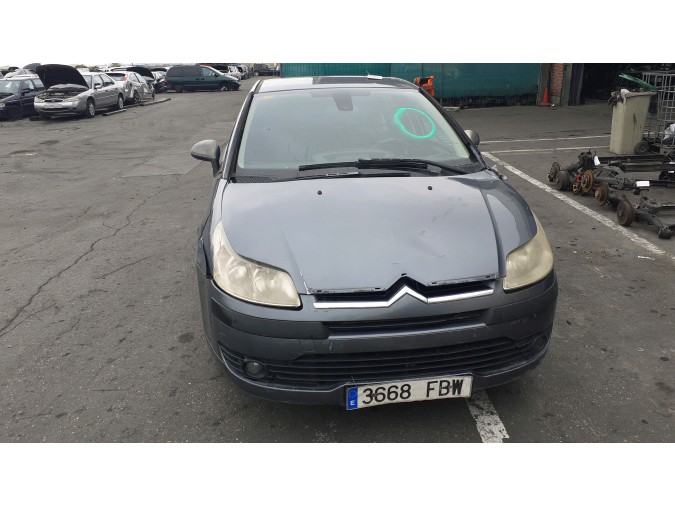 Intercooler CITROEN C4 2006