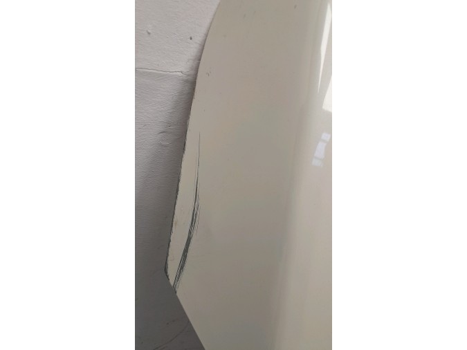 CAPOT NISSAN JUKE BLANCO 2018