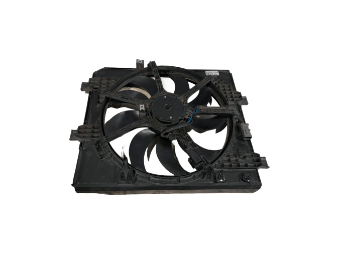 ELECTROVENTILADOR NISSAN JUKE 2018