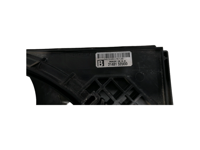 ELECTROVENTILADOR NISSAN JUKE 2018