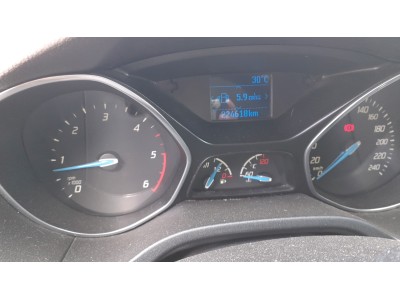 SENSOR AIRBAG LAT.D. FORD FOCUS 2013