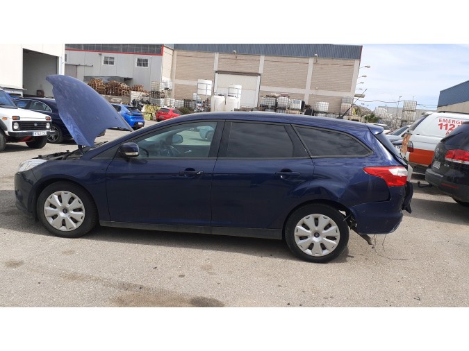 CINTURON SEG.TR.D. FORD FOCUS 2013