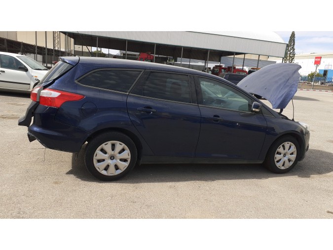 CINTURON SEG.TR.D. FORD FOCUS 2013