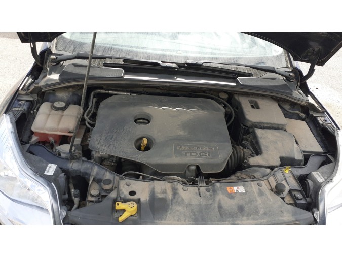 RESPALDO TR.D. FORD FOCUS 2013
