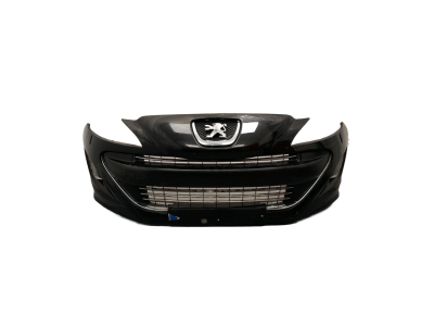 PARAGOLPES DELANTERO PEUGEOT 308 NEGRO 2009