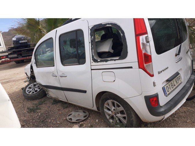 PUERTA DELANTERA IZQUIERDA RENAULT GRAND KANGOO 2018