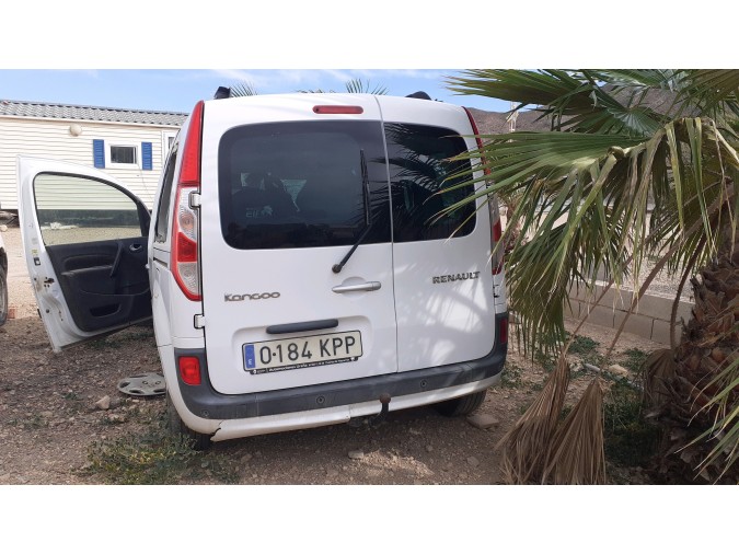 PUERTA DELANTERA IZQUIERDA RENAULT GRAND KANGOO 2018