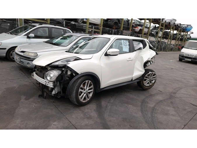 FARO ANTINIEBLA DERECHO NISSAN JUKE 2018