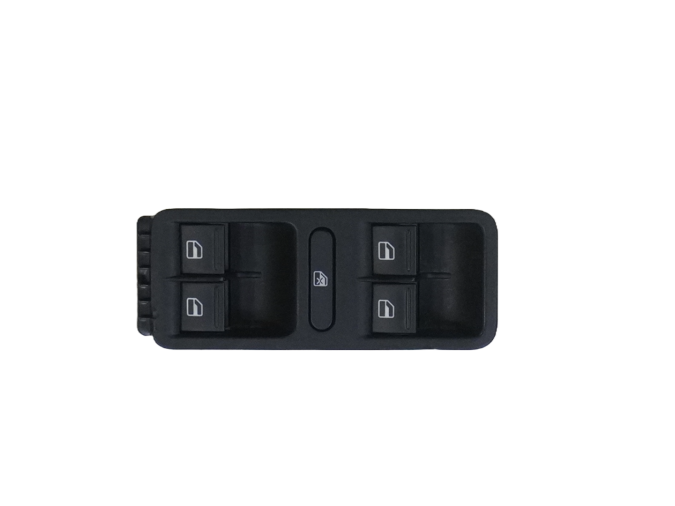 MANDO ELEVALUNAS DELANTERO IZQUIERDO VOLKSWAGEN POLO 2011