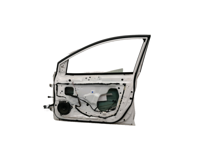 PUERTA DELANTERA DERECHA NISSAN PULSAR BLANCA 2015