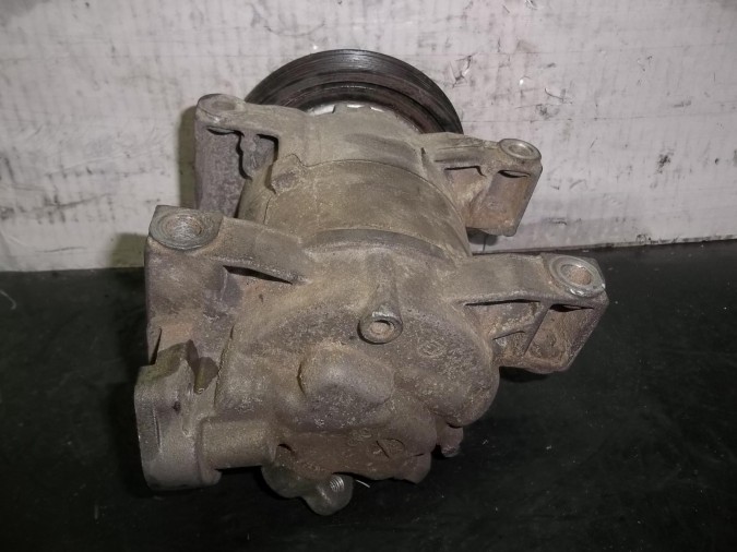 COMPRESOR AIRE ACONDICIONADO NISSAN ALMERA 2001