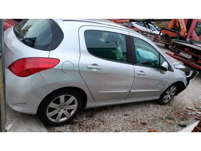PUENTE TRASERO PEUGEOT 308 2010