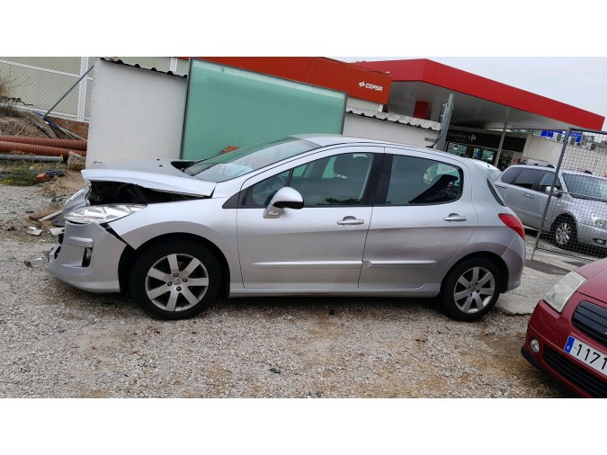 CERRADURA CAPO PEUGEOT 308 2010