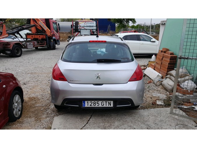 CERRADURA CAPO PEUGEOT 308 2010