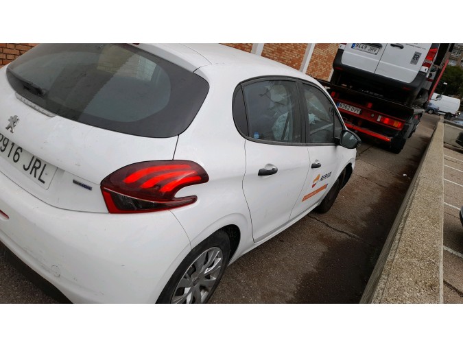 MOTOR DE CALEFACCION SO PEUGEOT 208 2016