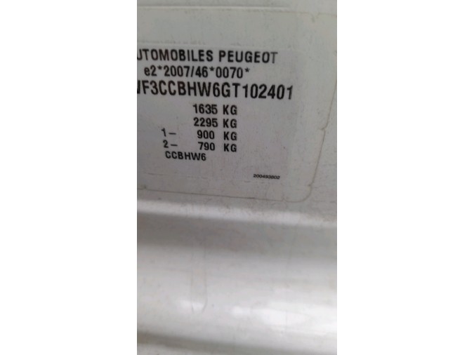 MOTOR DE CALEFACCION SO PEUGEOT 208 2016