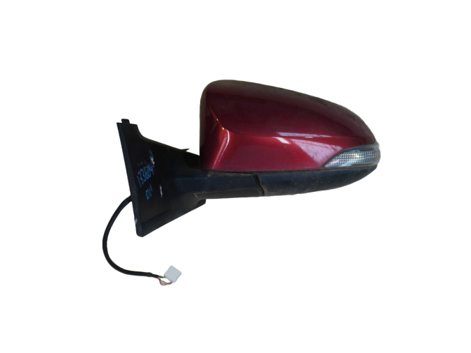 RETROVISOR IZQUIERDO TOYOTA YARIS GRANATE 2013