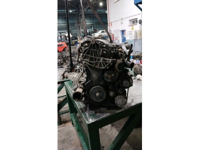 MOTOR CON ACCESORIOS Y CAJA DE CAMBIOS NISSAN X TRAIL 2008