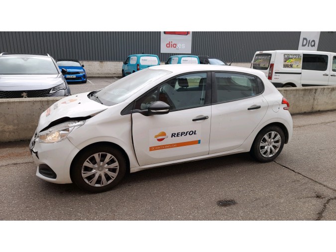MANDO MULTIFUNCION SO PEUGEOT 208 2016