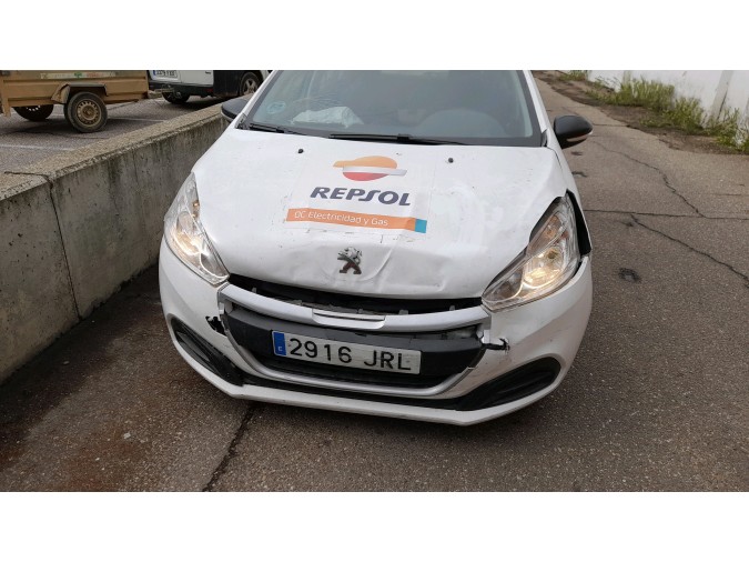 MANDO MULTIFUNCION SO PEUGEOT 208 2016