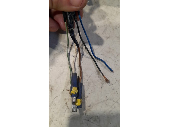RETROVISOR DERECHO PORSCHE 944 1989