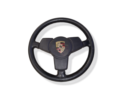 VOLANTE PORSCHE 944 NEGRO 1989