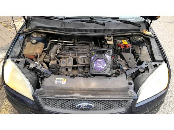 MANDO ELEVALUNAS DELANTERO DERECHO FORD FOCUS 2005